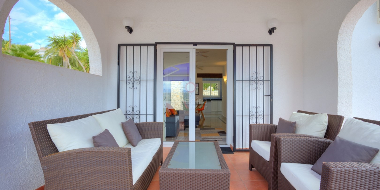 продажа » бунгало » Moraira » Moraira