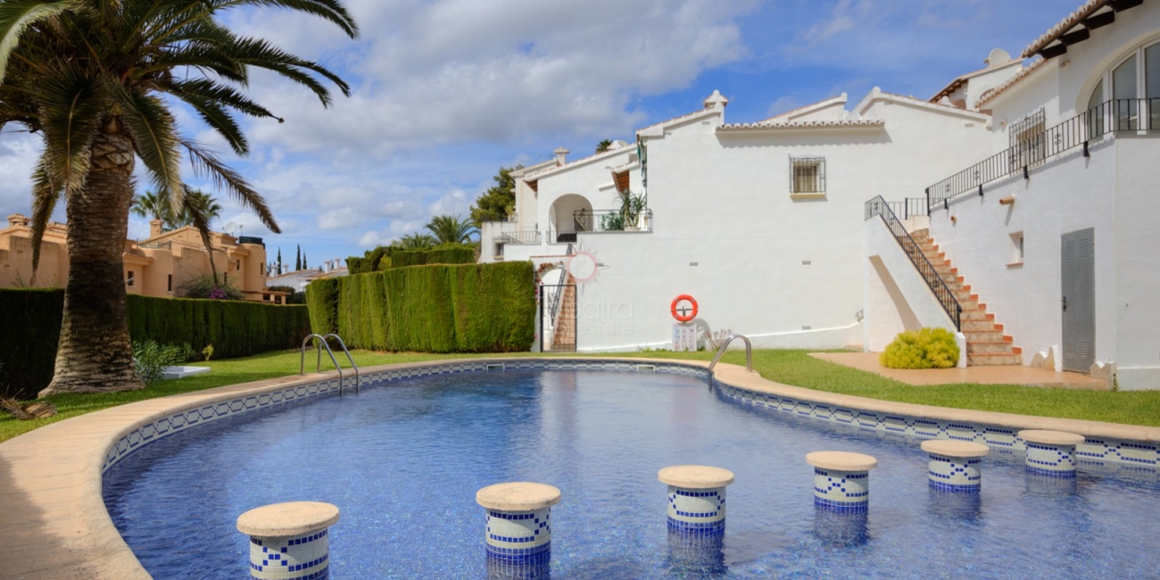 продажа » бунгало » Moraira » Moraira