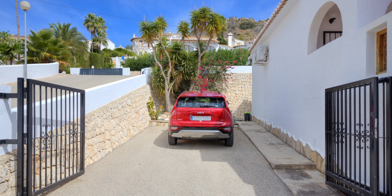 продажа » бунгало » Moraira » Moraira
