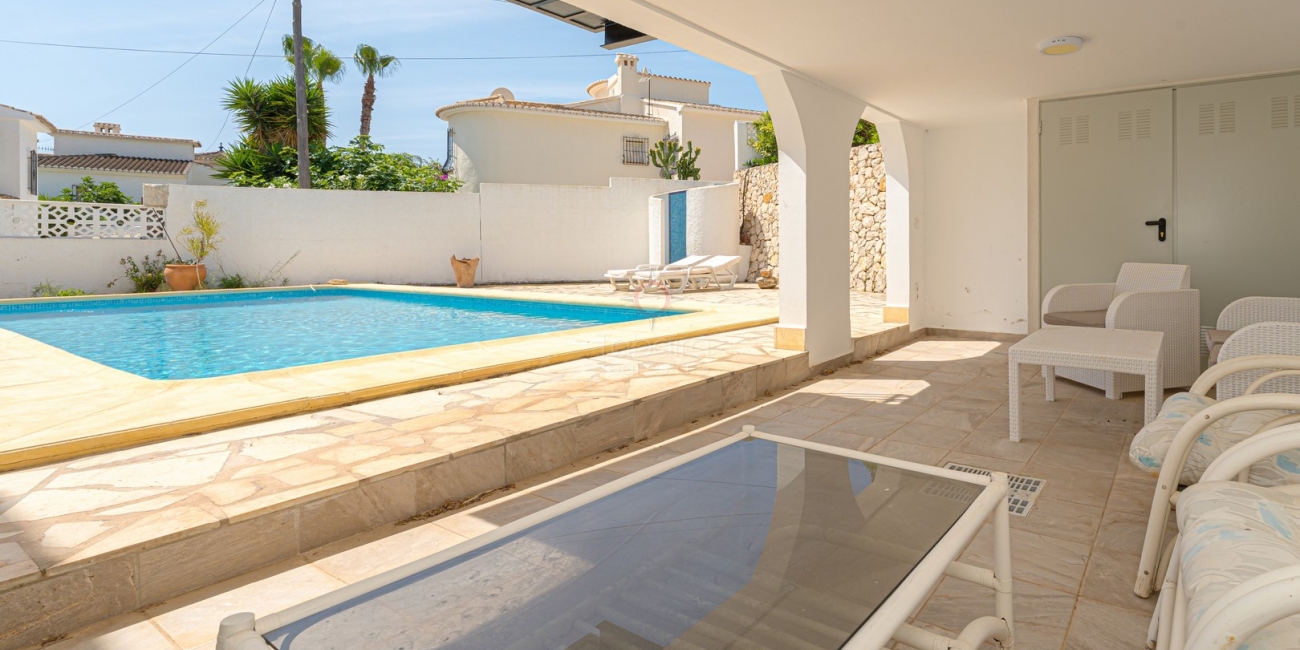 Sale » Villa » Moraira » Moraira