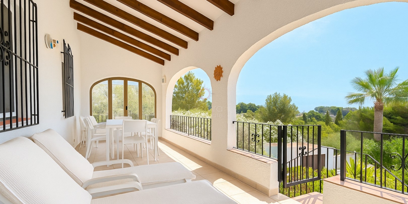 Sale » Villa » Moraira » Moraira