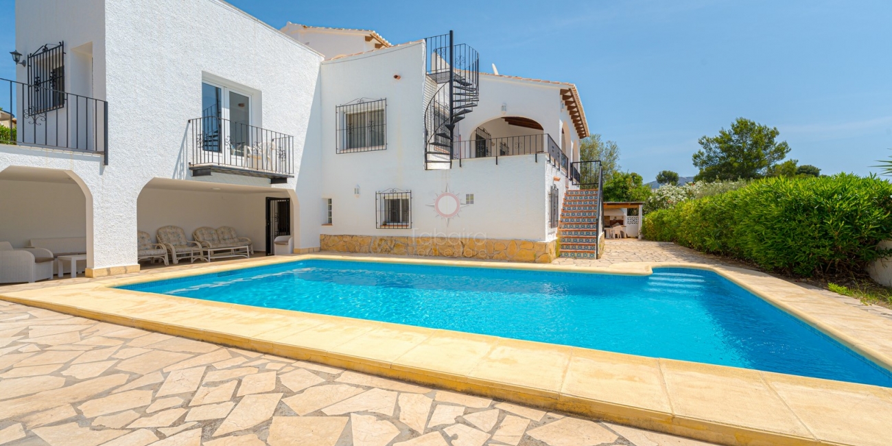 Sale » Villa » Moraira » Moraira