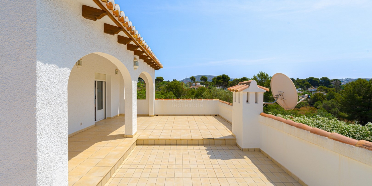Sale » Villa » Moraira » Moraira