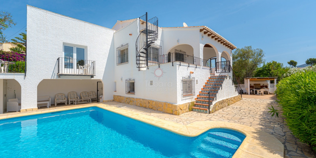 Sale » Villa » Moraira » Moraira