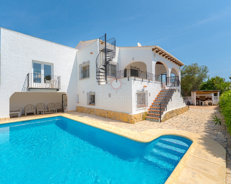 Villa - Sale - Moraira - Moraira