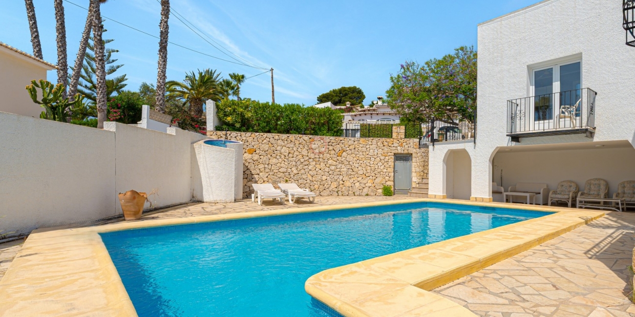 Sale » Villa » Moraira » Moraira