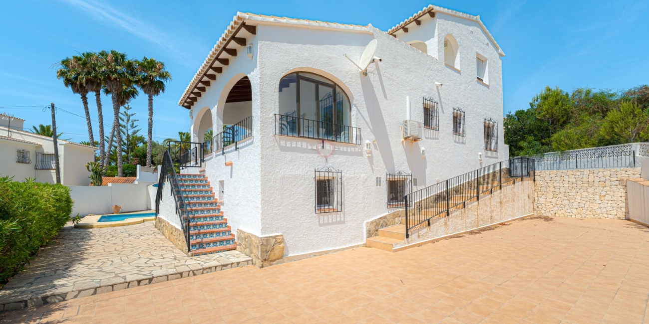 Sale » Villa » Moraira » Moraira