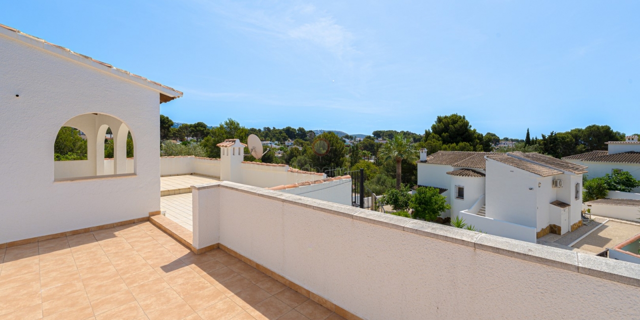 Sale » Villa » Moraira » Moraira
