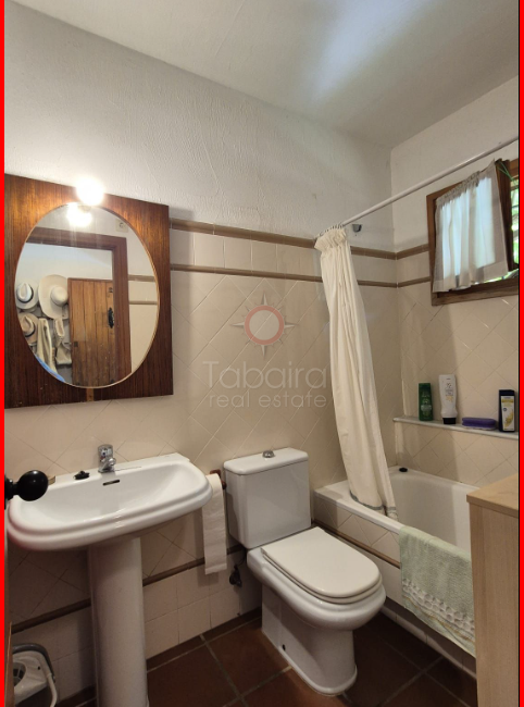 Sale » Bungalow » Moraira » Pinar de L'Adovcat