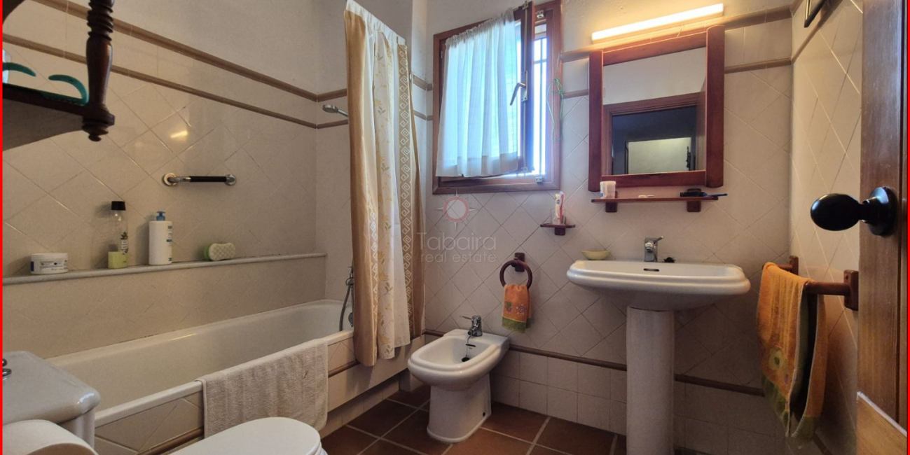 Sale » Bungalow » Moraira » Pinar de L'Adovcat