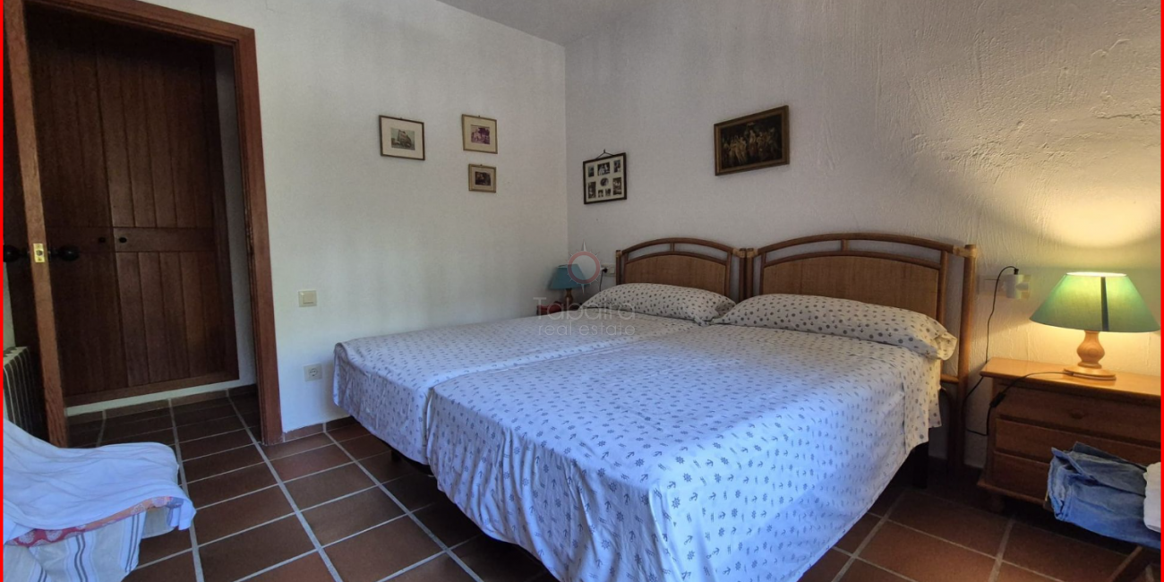 Sale » Bungalow » Moraira » Pinar de L'Adovcat