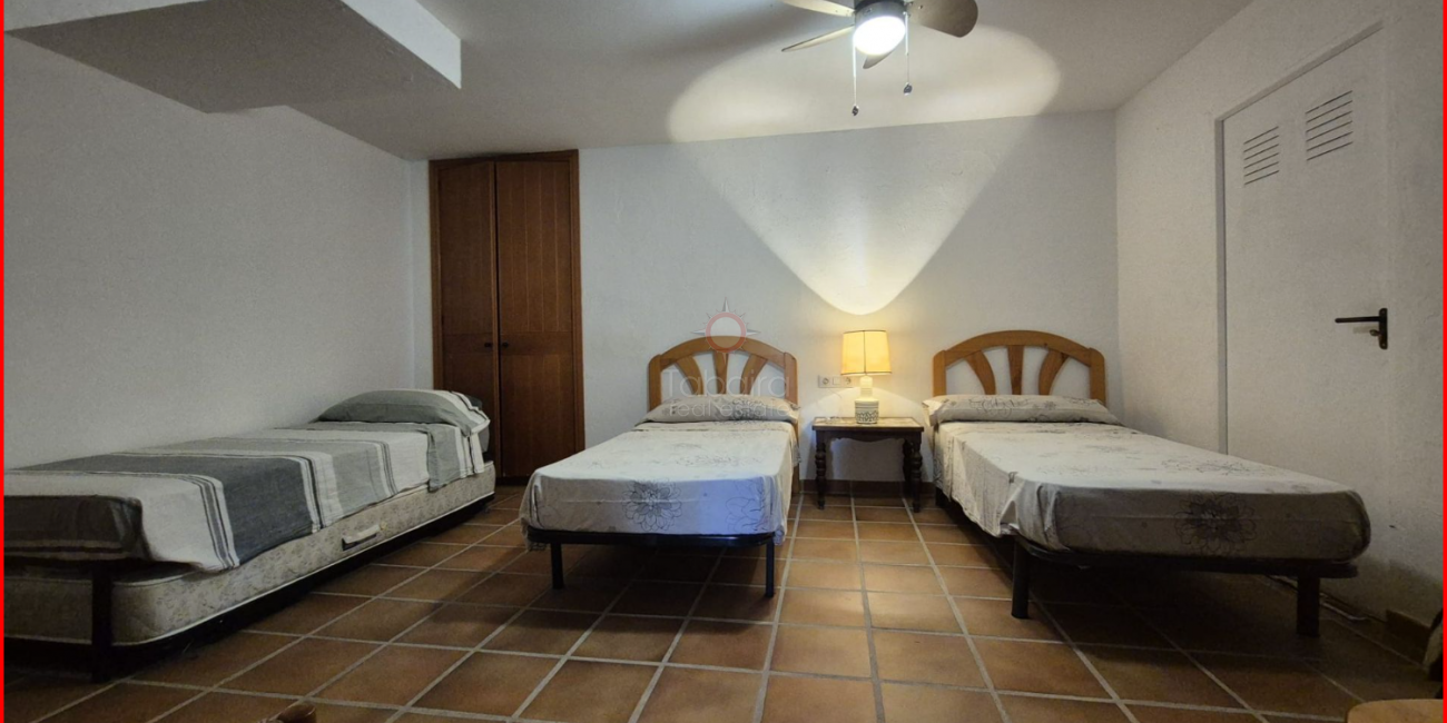 Sale » Bungalow » Moraira » Pinar de L'Adovcat