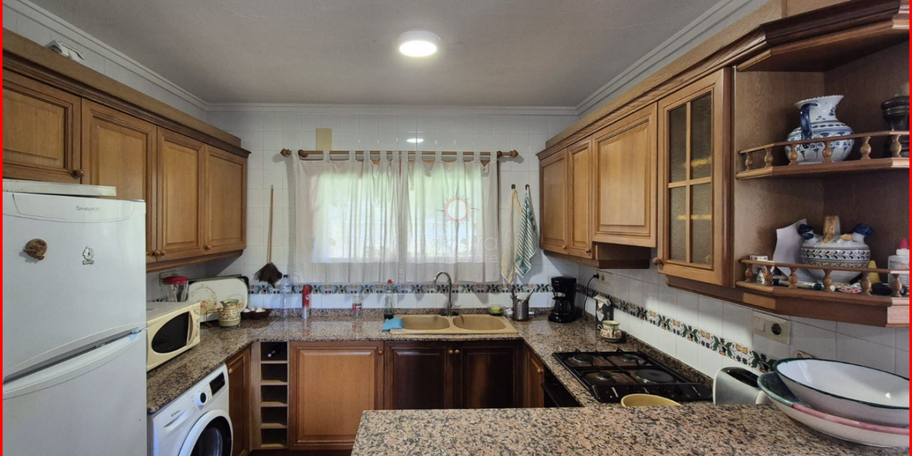 Sale » Bungalow » Moraira » Pinar de L'Adovcat