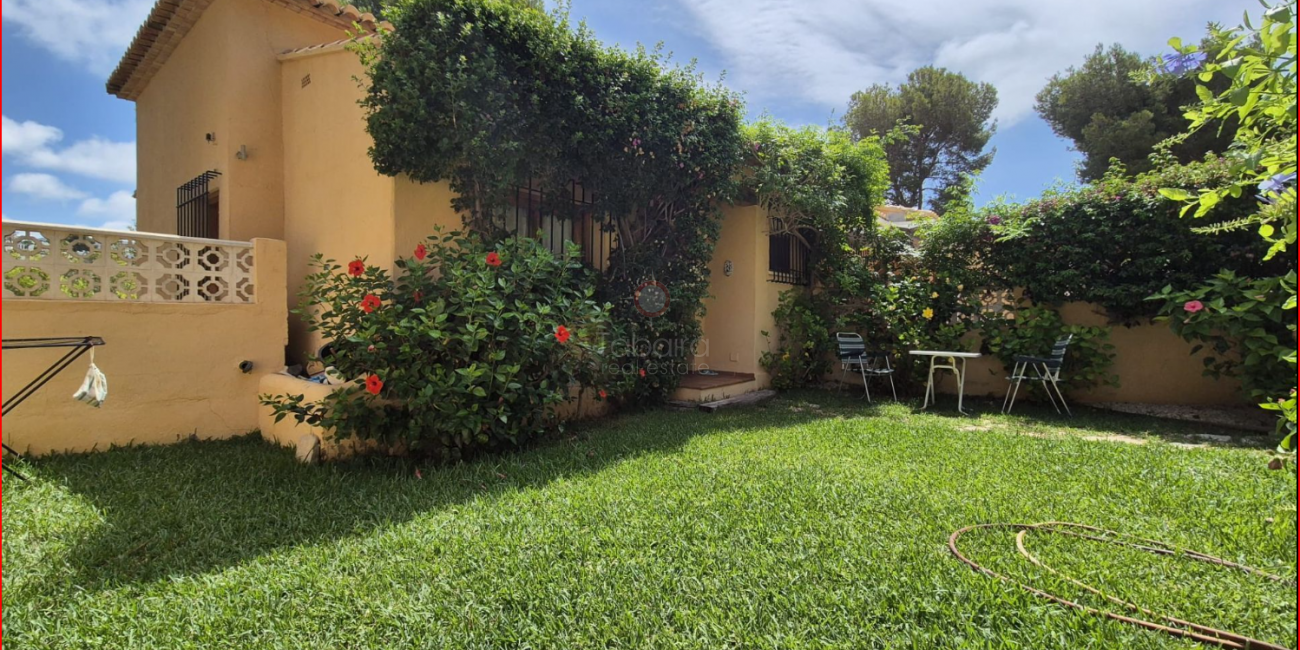 Sale » Bungalow » Moraira » Pinar de L'Adovcat