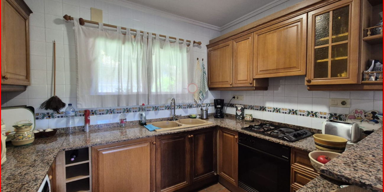 Sale » Bungalow » Moraira » Pinar de L'Adovcat