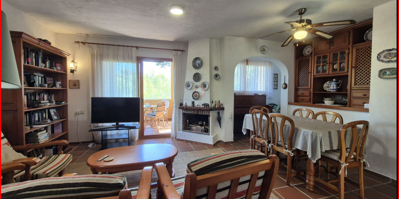 Sale » Bungalow » Moraira » Pinar de L'Adovcat