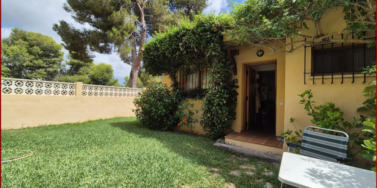 Sale » Bungalow » Moraira » Pinar de L'Adovcat