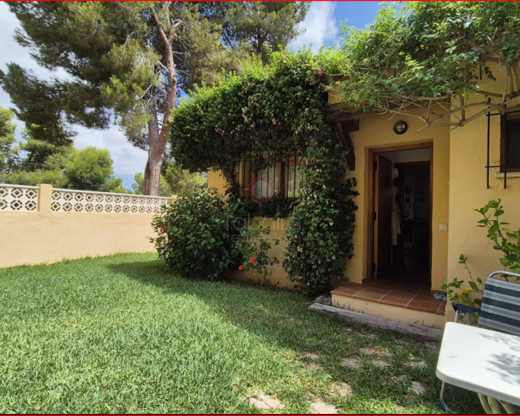 Bungalow - Sale - Moraira - Pinar de L'Adovcat