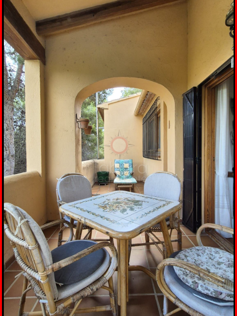 Sale » Bungalow » Moraira » Pinar de L'Adovcat