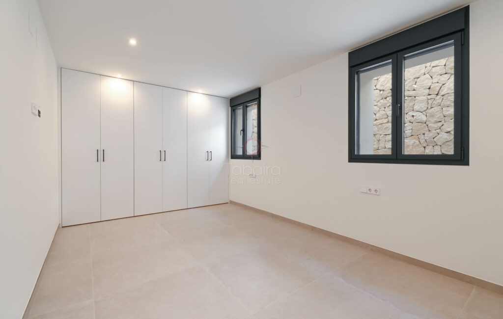 New build  » Villa » Moraira » El Portet