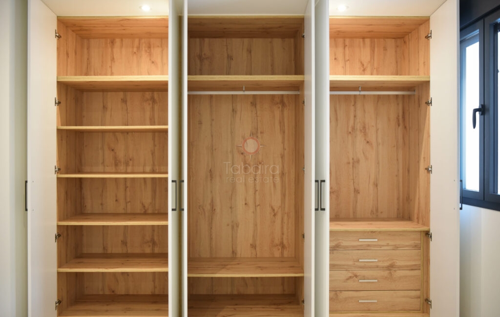 New build  » Villa » Moraira » El Portet