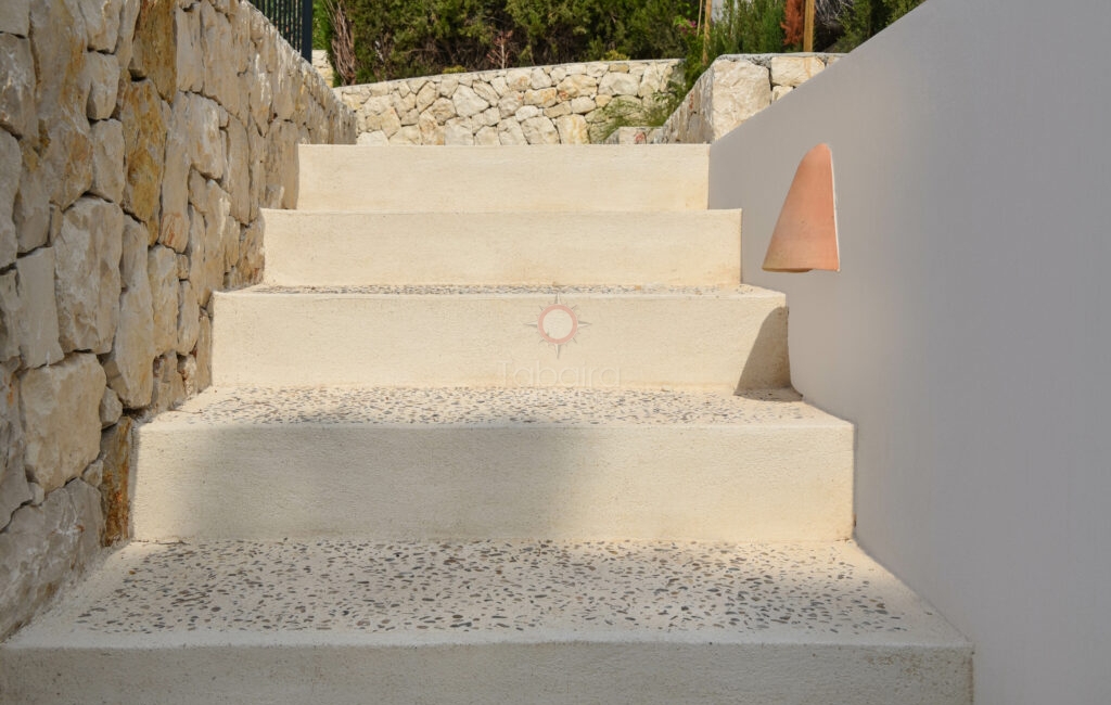 New build  » Villa » Moraira » El Portet