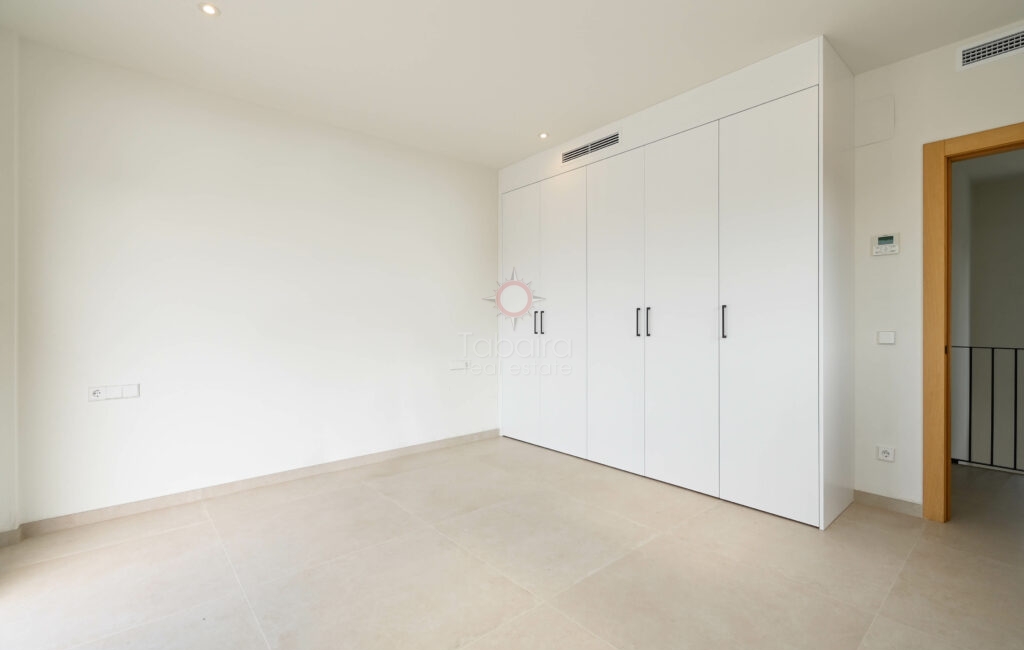 New build  » Villa » Moraira » El Portet