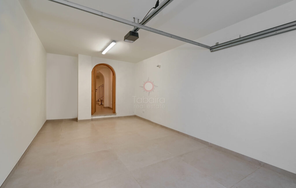 New build  » Villa » Moraira » El Portet