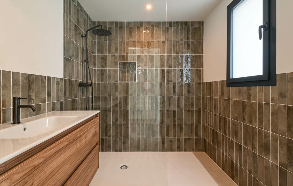 New build  » Villa » Moraira » El Portet