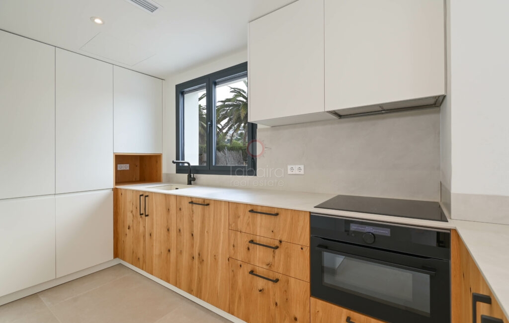 New build  » Villa » Moraira » El Portet