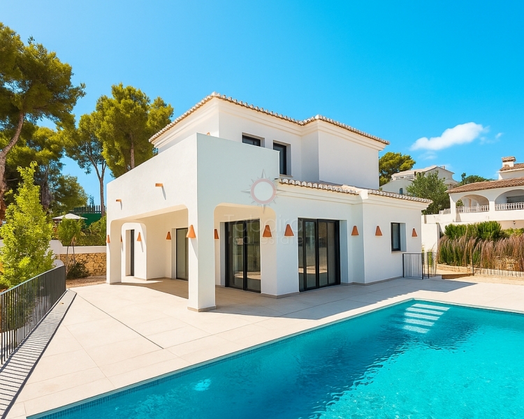 Villa - New build  - Moraira - El Portet