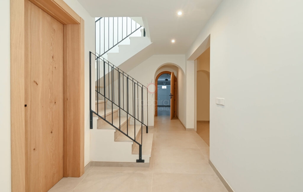 New build  » Villa » Moraira » El Portet