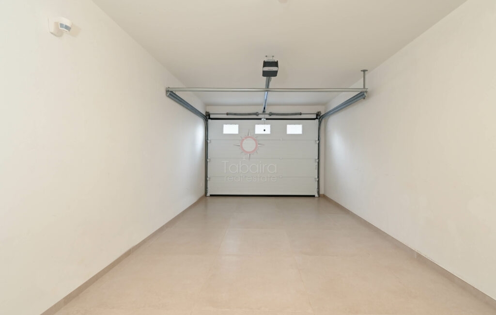 New build  » Villa » Moraira » El Portet