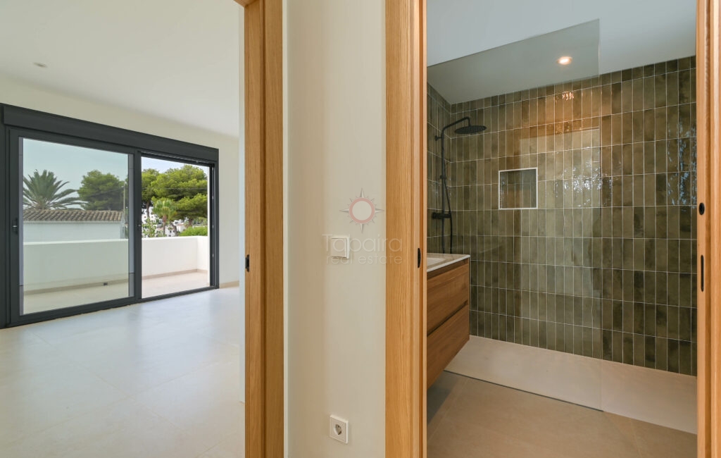 New build  » Villa » Moraira » El Portet