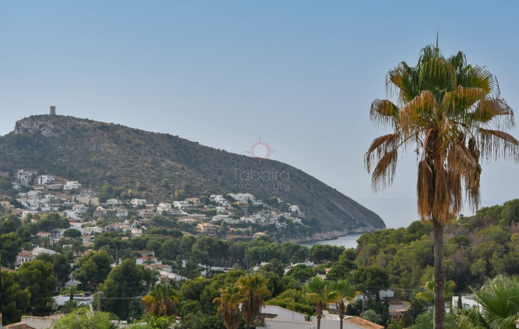 New build  » Villa » Moraira » El Portet