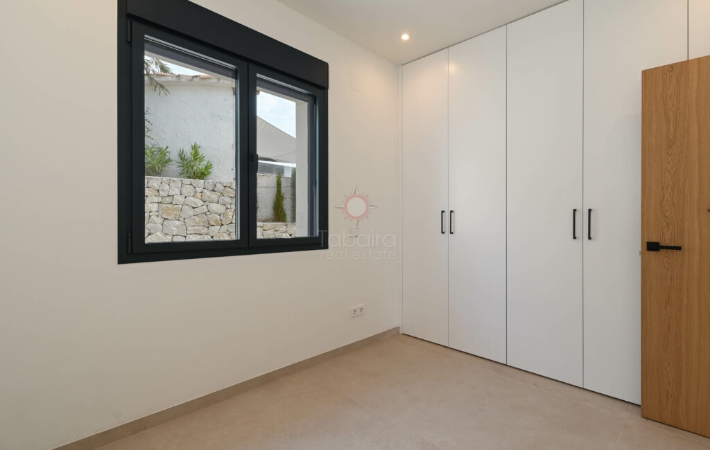 New build  » Villa » Moraira » El Portet