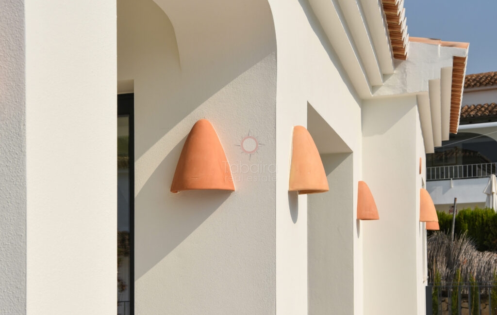 New build  » Villa » Moraira » El Portet