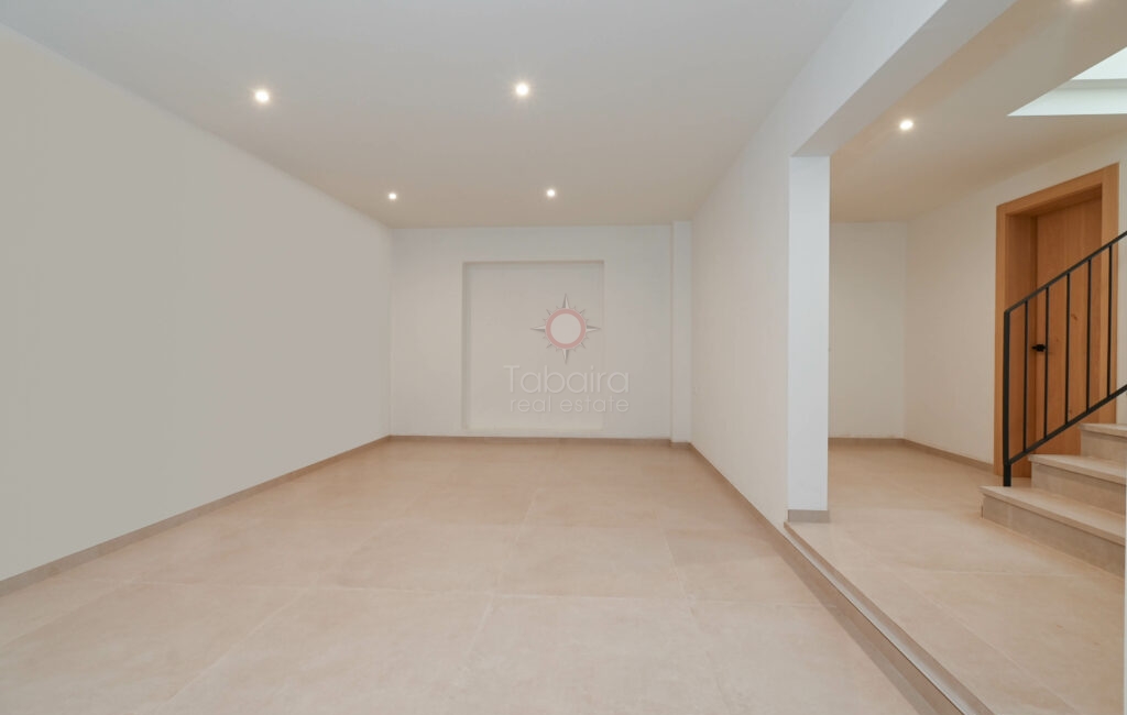 New build  » Villa » Moraira » El Portet