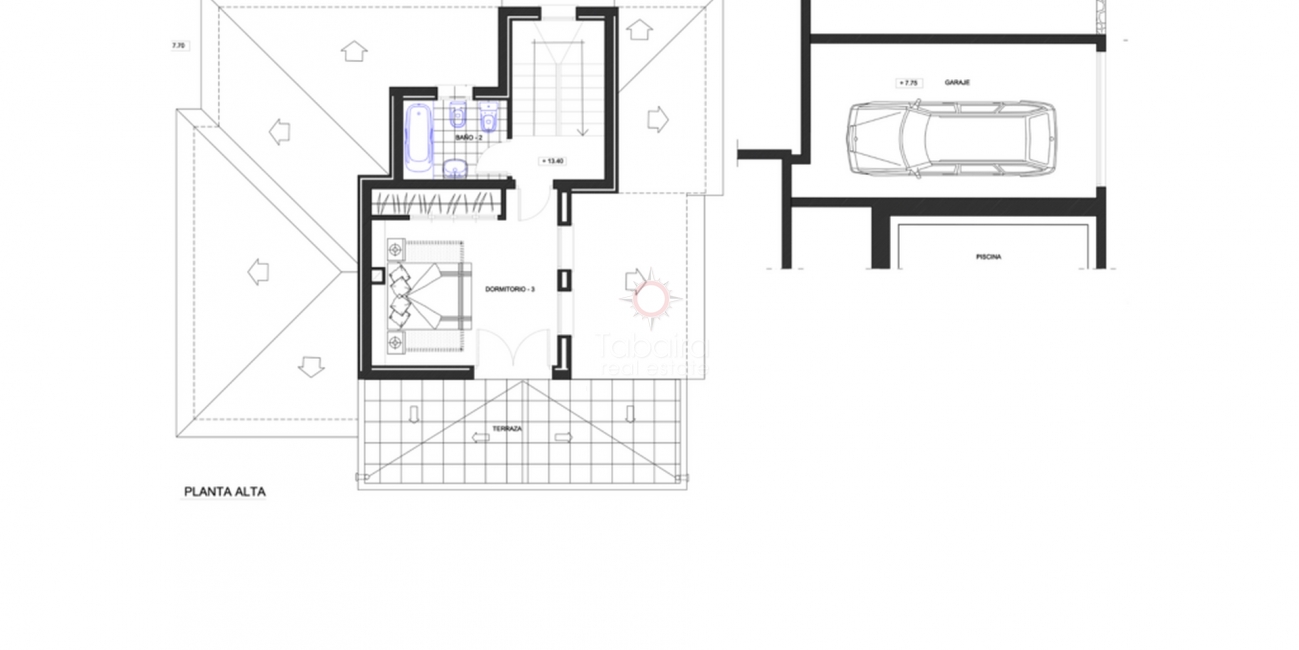 New build  » Villa » Moraira » El Portet