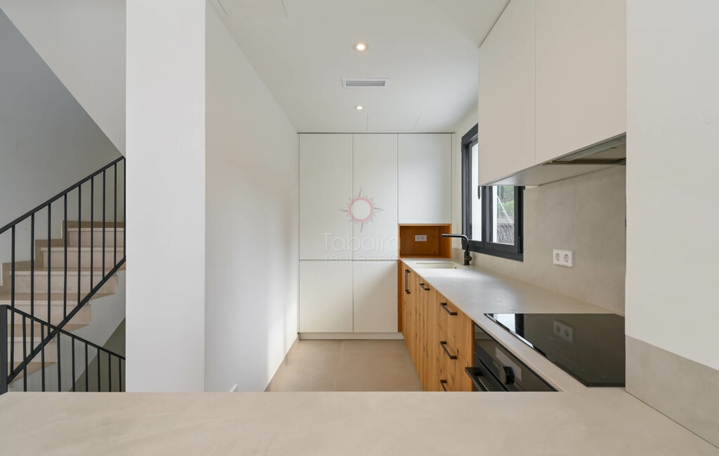 New build  » Villa » Moraira » El Portet