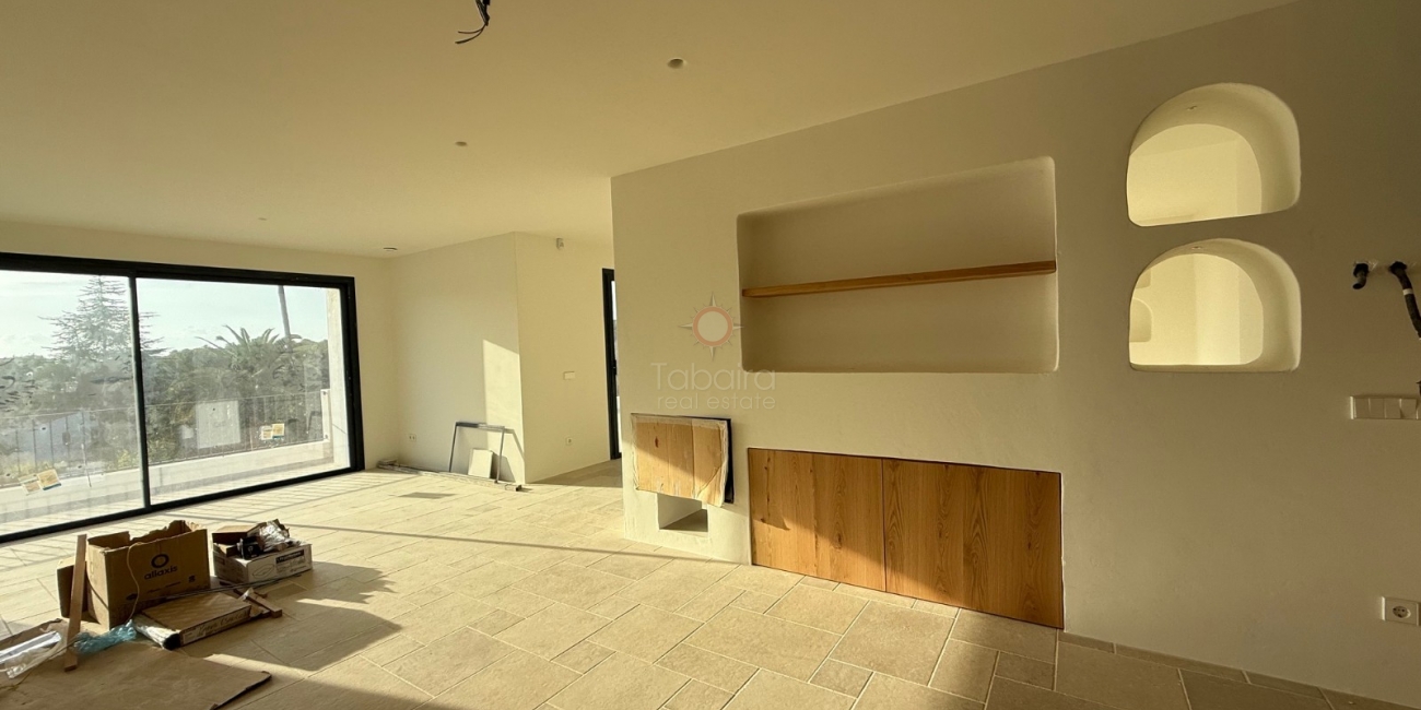 Sale » Villa » Moraira » Pinar del Advocat