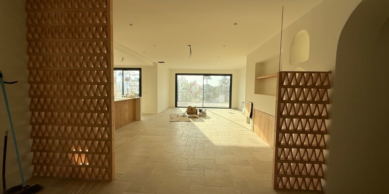 Sale » Villa » Moraira » Pinar del Advocat