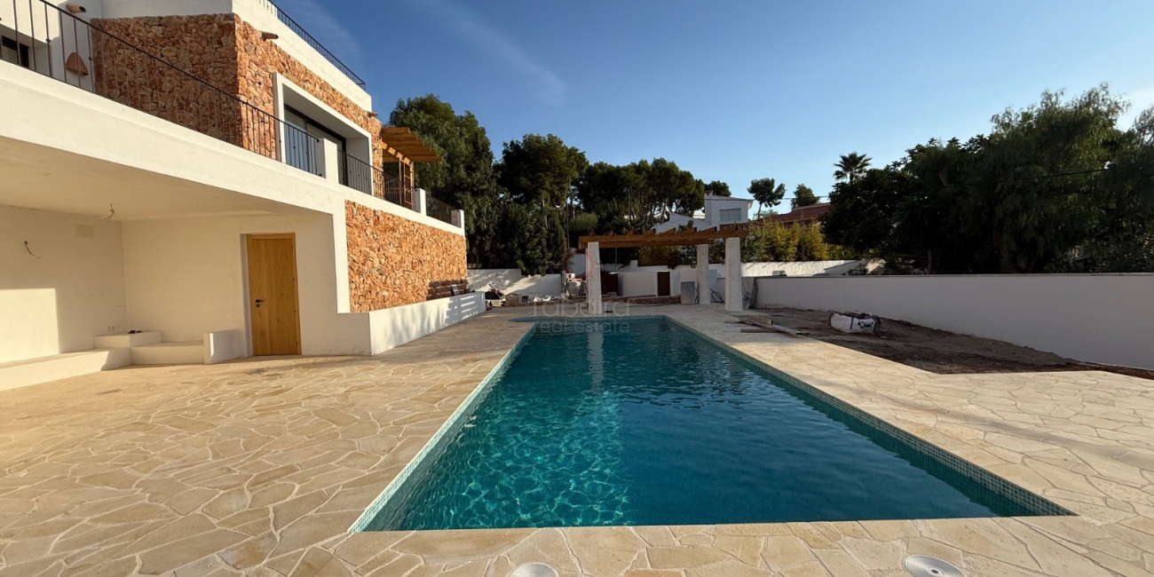 Sale » Villa » Moraira » Pinar del Advocat