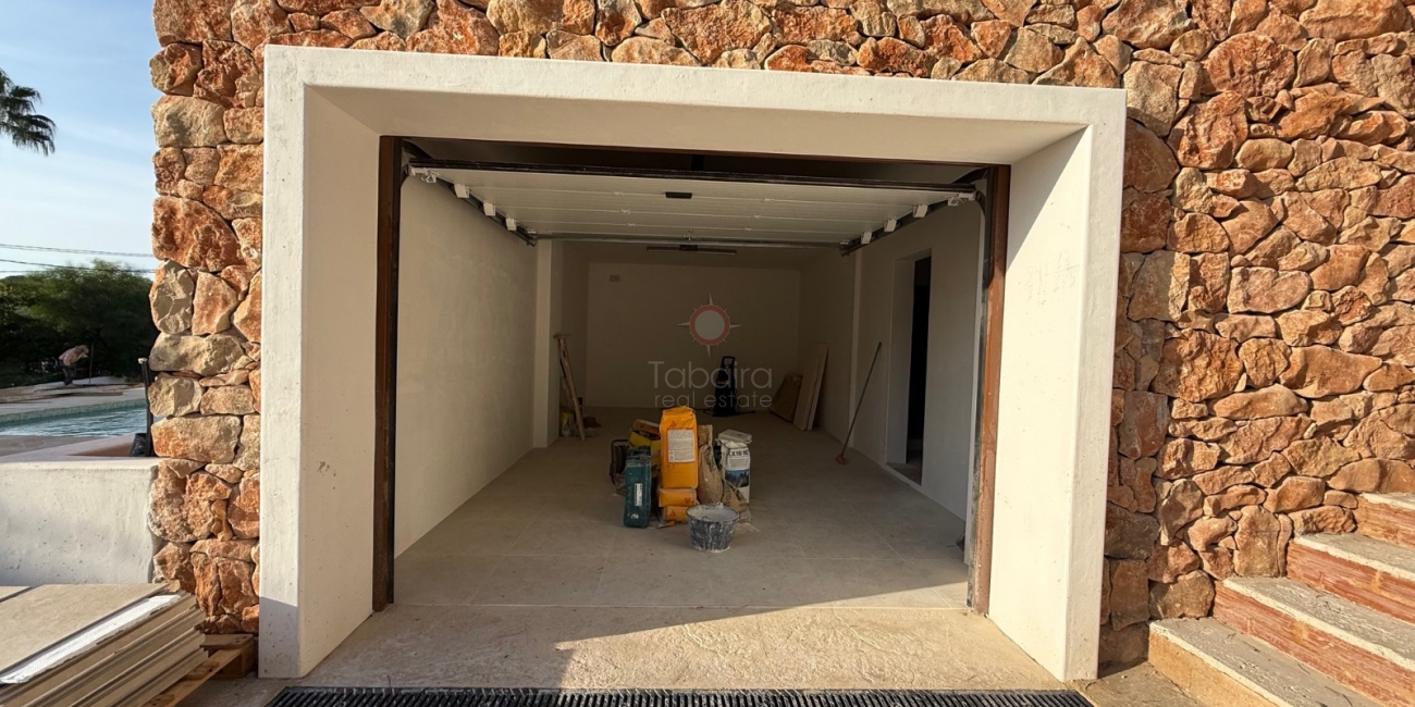 Sale » Villa » Moraira » Pinar del Advocat