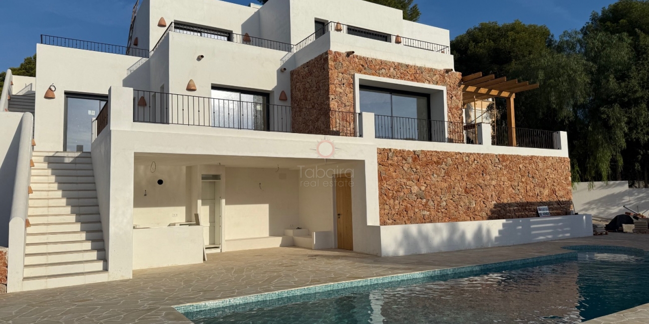 Sale » Villa » Moraira » Pinar del Advocat