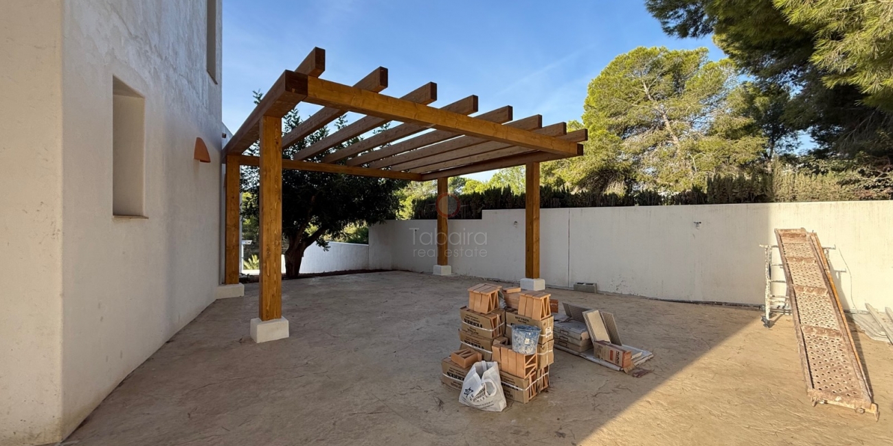 Sale » Villa » Moraira » Pinar del Advocat