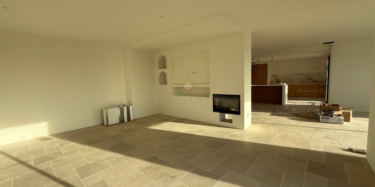 Sale » Villa » Moraira » Pinar del Advocat