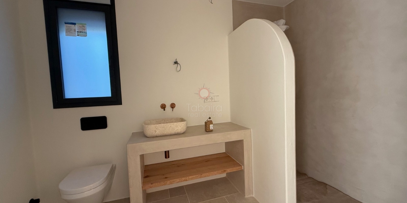 Sale » Villa » Moraira » Pinar del Advocat