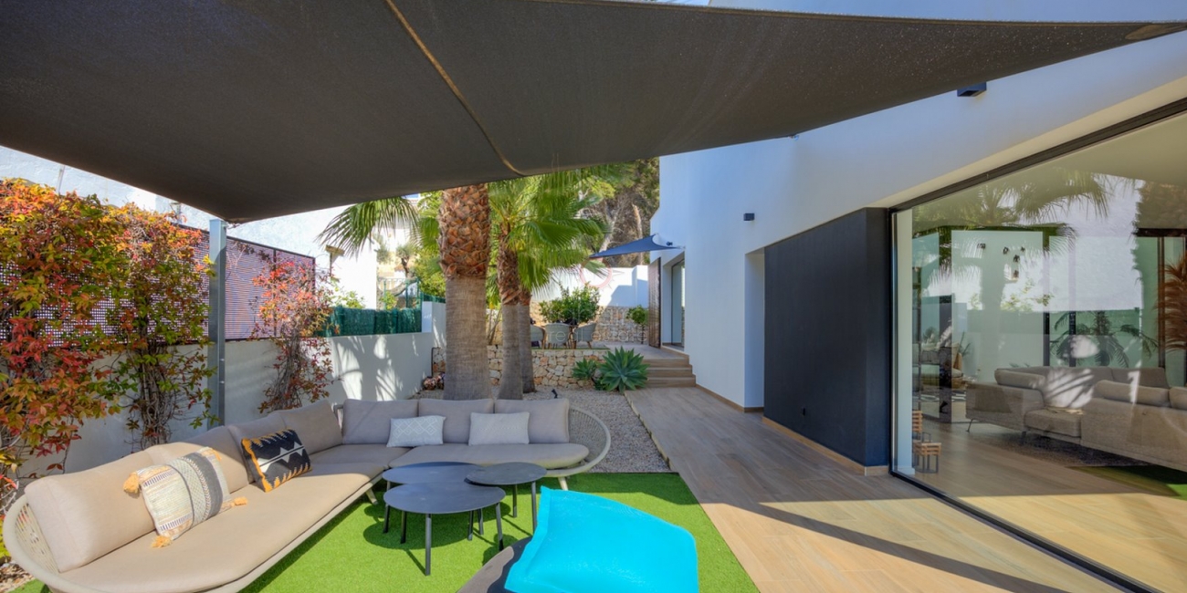 Sale » Villa » Moraira » Cometa