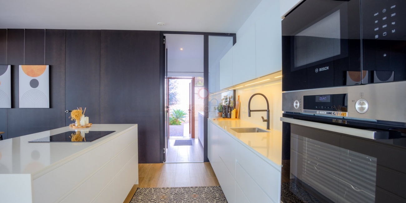 Sale » Villa » Moraira » Cometa